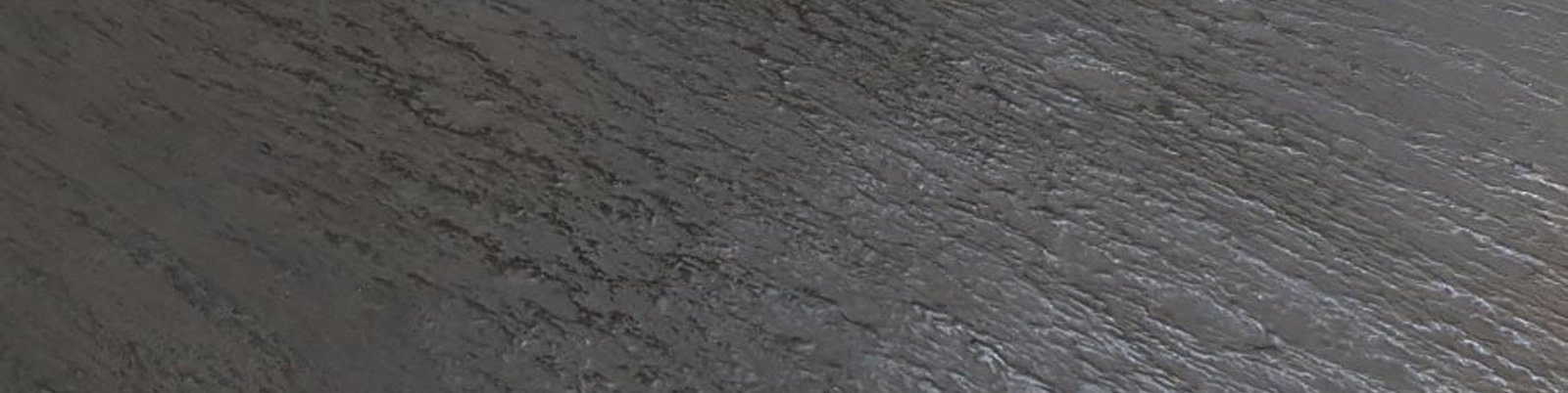 Slate effect flooring installation